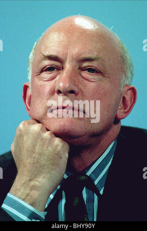 SIR GEOFFREY PATTIE MP konservative Vizepräsident 13. Februar 1991 Stockfoto