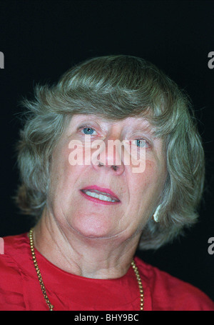 SHIRLEY WILLIAMS LIBERALDEMOKRATISCHE Partei 29. Januar 1992 Stockfoto