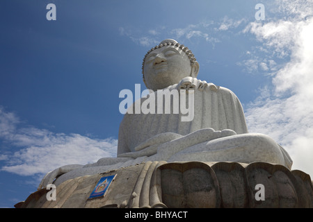 Der 45 Meter hohe Buddha auf Phuket island Thailand Stockfoto