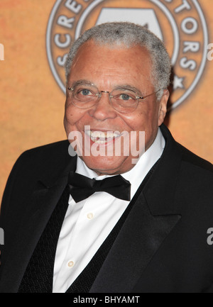 JAMES EARL JONES 15. jährlichen Bildschirm ACTORS GUILD AWARDS Innenstadt LOS ANGELES CA USA 25. Januar 2009 Stockfoto