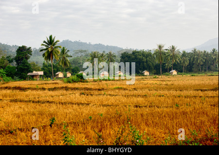 Laos Stockfoto