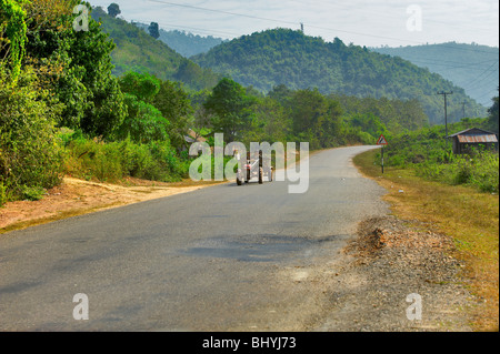 Laos Stockfoto