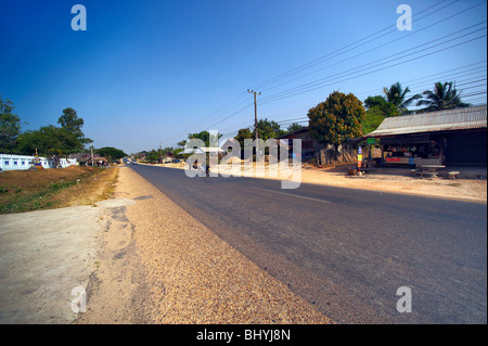 Laos Stockfoto