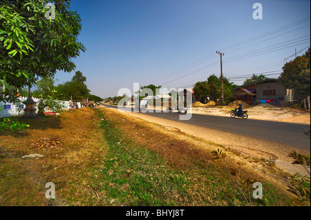 Laos Stockfoto