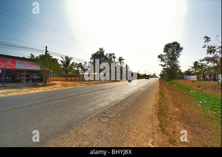 Laos Stockfoto