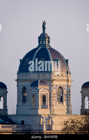 Hofburg in Wien Stockfoto