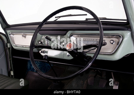 1966 Ford Anglia Super 1200 Stockfoto