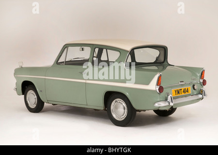 1966 Ford Anglia Super 1200 Stockfoto