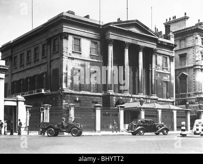 Apsley House, Westminster, London. Artist: Unbekannt Stockfoto