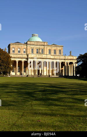 Pittville Pump Room, Cheltenham, Gloucestershire, England, Vereinigtes Königreich Stockfoto