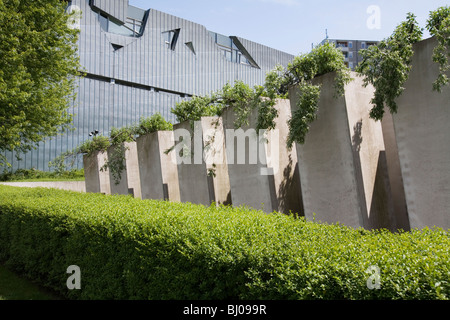 Jüdisches Museum (Judisches Museum) Berlin Deutschland Stockfoto