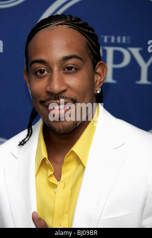 LUDACRIS 2006 ESPY AWARDS KODAK THEATRE HOLLYWOOD LOS ANGELES USA 12 Juli 2006 Stockfoto