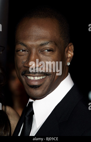 EDDIE MURPHY DREAMGIRLS FILM BEVERLY HILLS LOS ANGELES USA PREMIERE 11. Dezember 2006 Stockfoto