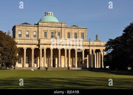 Pittville Pump Room, Cheltenham, Gloucestershire, England, Vereinigtes Königreich Stockfoto