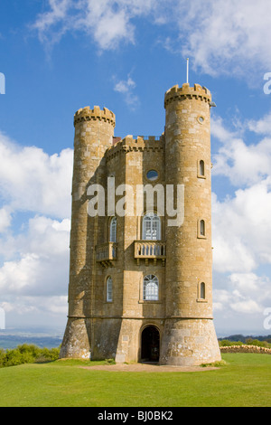 Broadway Tower Gloucestershire UK Stockfoto