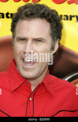 FARRELL wird neugierig GEORGE CINERAMA DOME HOLLYWOOD LOS ANGELES USA 28. Januar 2006 Weltpremiere Stockfoto