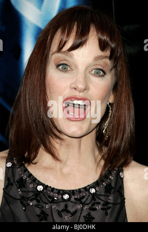 PAMELA SUE MARTIN SCHAUSPIELERIN CHINESE THEATRE HOLLYWOOD LOS ANGELES USA 05.10.2006 Stockfoto