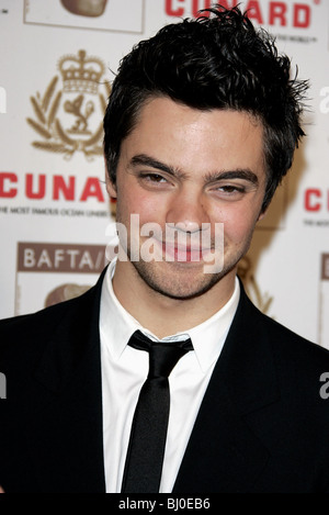 DOMINIC COOPER SCHAUSPIELER CENTURY CITY LOS ANGELES KALIFORNIEN USA 11.02.2006 Stockfoto