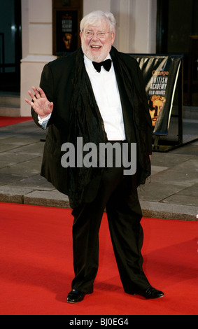 RICHARD GRIFFITHS SCHAUSPIELER ROYAL OPERA HOUSE LONDON ENGLAND 02.11.2007 Stockfoto