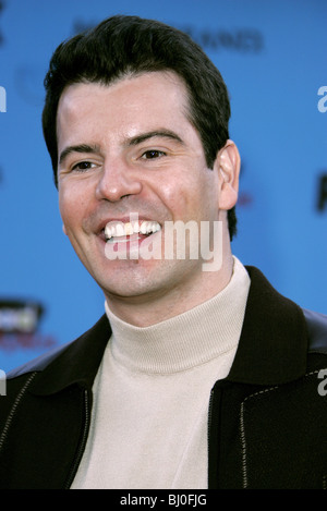 JORDAN KNIGHT SINGER MGM GRAND ARENA LAS VEGAS USA 12.06.2005 Stockfoto