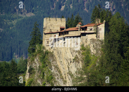 Kauns Burg Berneck - Kauns Burg Berneck 04 Stockfoto