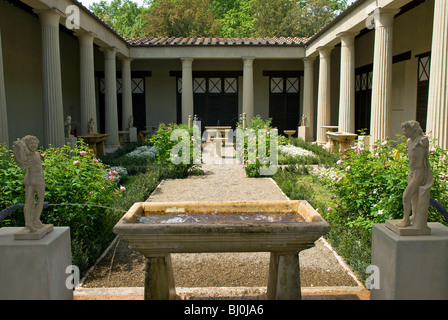 Umbau des Hauses der Familie Vettii in Pompeji, Boboli-Gärten, Florenz