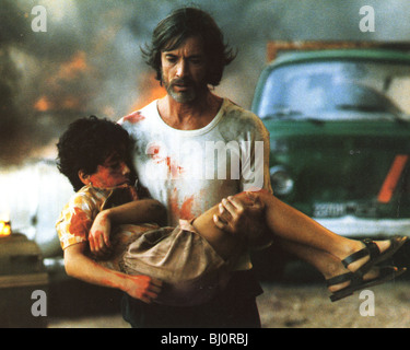 MAN ON FIRE - 1987 Rang Film mit Scott Glenn Stockfoto