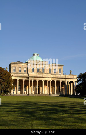 Pittville Pump Room, Cheltenham, Gloucestershire, England, Vereinigtes Königreich Stockfoto