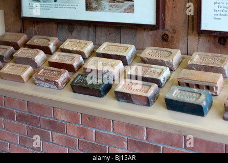 Avoncroft Gebäude Museum Bromsgrove Worcestershire Stockfoto