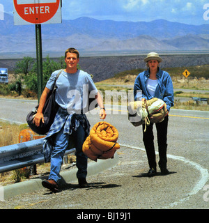 MAD LOVE - 1995 Buena Vista Film mit Chris O'Donnell und Drew Barrymore Stockfoto