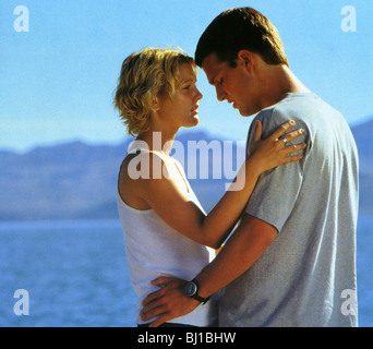 MAD LOVE - 1995 Buena Vista Film mit Drew Barrynmore und Chris O'Donnell Stockfoto