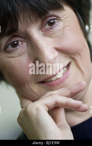 Menna Richards OBE, Controller von BBC Wales. Stockfoto