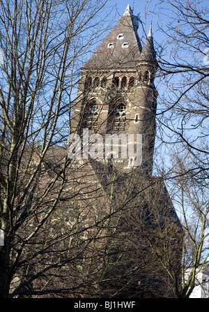 St.-Stephans Kirche, Rosslyn Hill, Hampstead, London Stockfoto