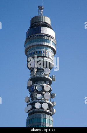 BT-Turm, London Stockfoto