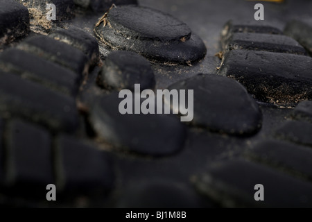 Vibram-Sohle Stockfoto