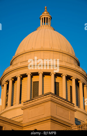 Kapitol von Arkansas in Little Rock. Stockfoto