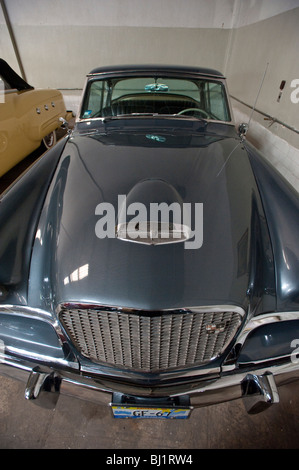 Oldtimer-Sammlung in Guadalajara, Mexiko, Nordamerika Stockfoto