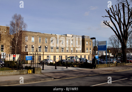 AKH Cheltenham, Gloucestershire, England, UK Stockfoto