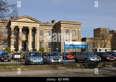 AKH Cheltenham, Gloucestershire, England, UK Stockfoto