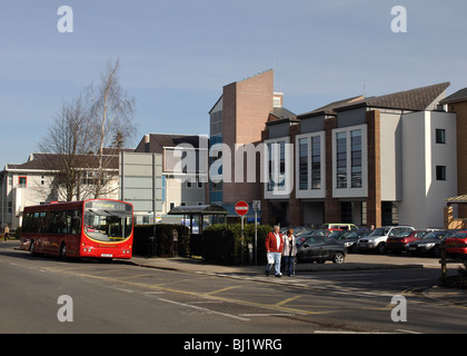 AKH Cheltenham, Gloucestershire, England, UK Stockfoto