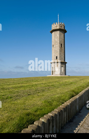 Das Kriegerdenkmal, Macduff Stockfoto