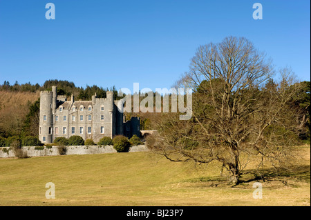 Castlewellan Waldpark, Co Down, Nordirland Stockfoto