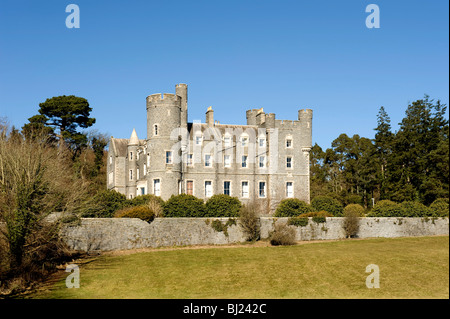 Castlewellan Waldpark, Co Down, Nordirland Stockfoto