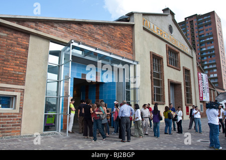 Kolumbien, Museo de Arte Moderno, Museum of Modern Art in Medellin Stockfoto