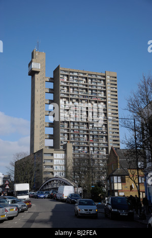 Trellick Tower, North Kensington, London, England. Stockfoto