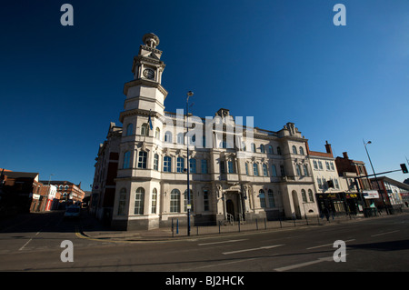 Digbeth Polizeistation Digbeth Birmingham West Midlands England UK Stockfoto
