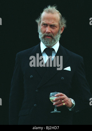 Prinz MICHAEL von KENT ROYAL Familie 9. August 1993 Stockfoto