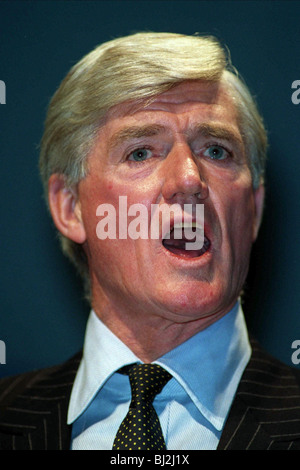 CECIL PARKINSON MP konservative Partei HERTSMERE 6. Dezember 1993 Stockfoto