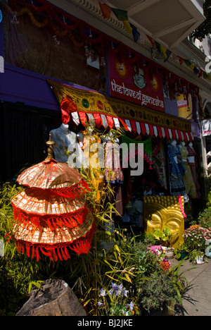 Kalifornien: San Francisco. Der Liebe Ganesha Shop im Stadtteil Haight-Ashbury. Foto # 28 - casanf79196 Stockfoto
