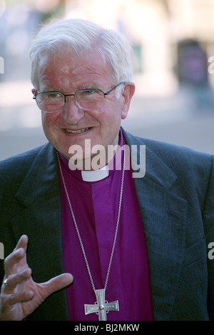 RT. REV JONATHAN BAILEY Bischof von DERBY 13. Juli 2003 YORK ENGLAND Stockfoto